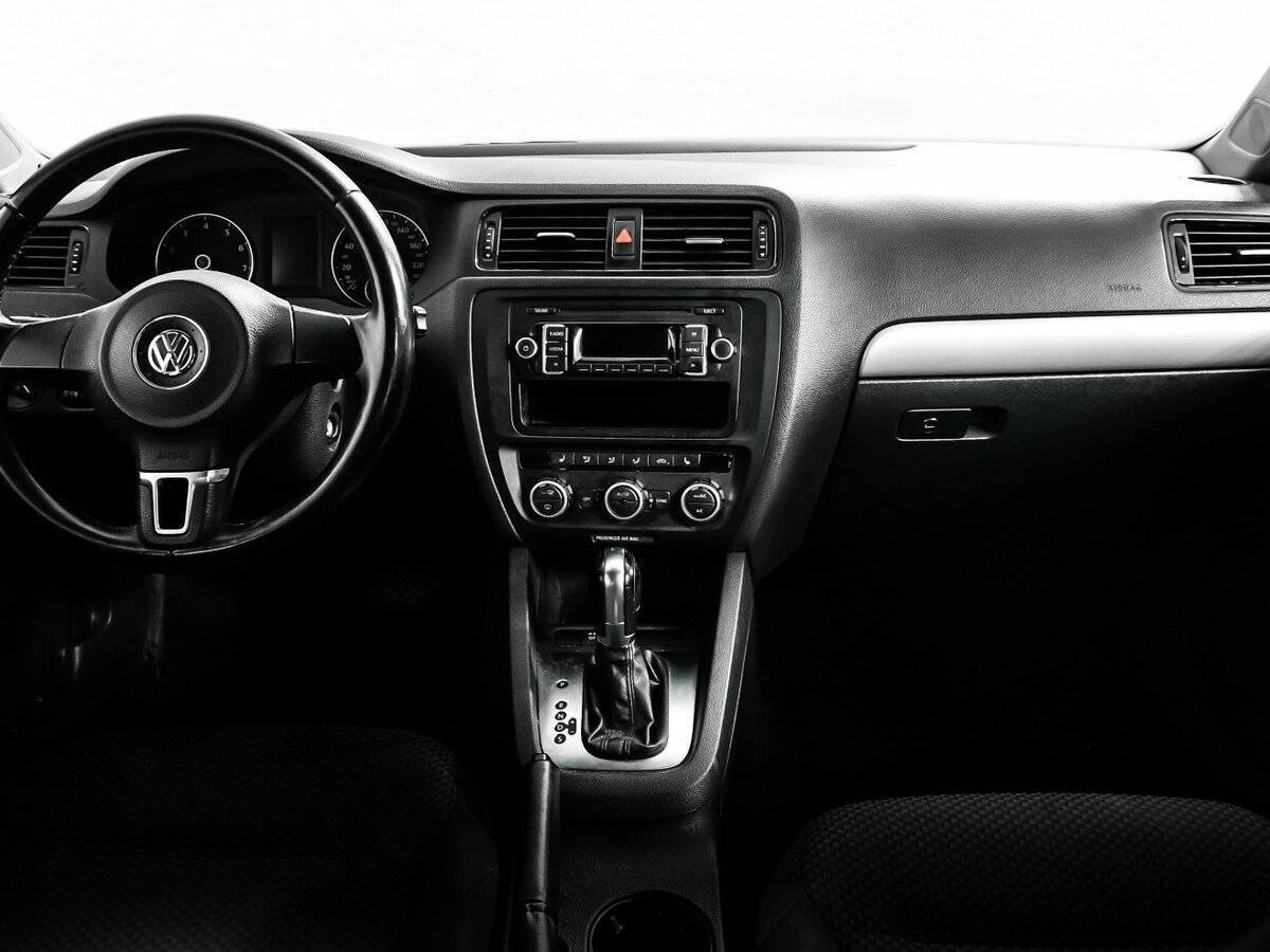 Volkswagen Jetta, 2013 Фото №11