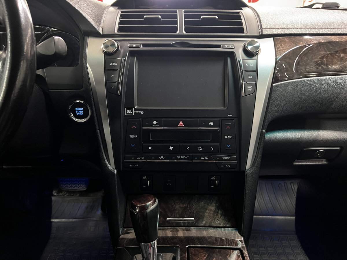 Toyota Camry, 2015 Фото №15