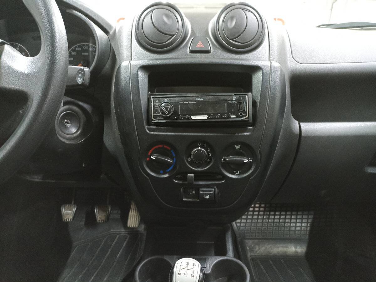 Lada (ВАЗ) Granta, 2016 Фото №15