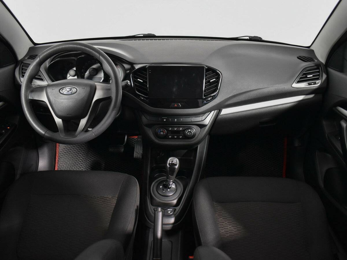 Lada (ВАЗ) Vesta, 2016 Фото №10