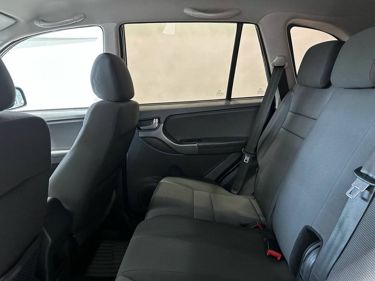 Chery Tiggo (T11), 2015 Фото №17