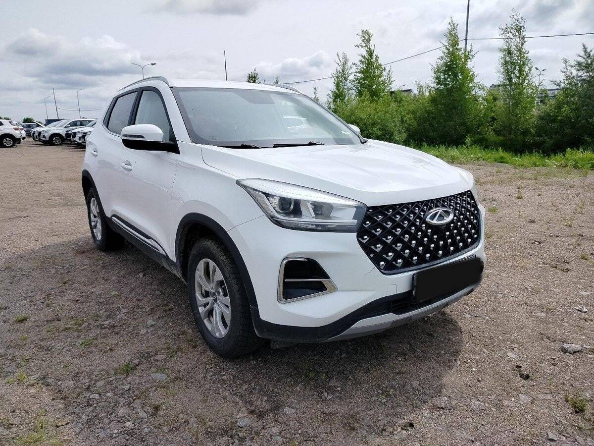Chery Tiggo 4, 2022 Фото №2