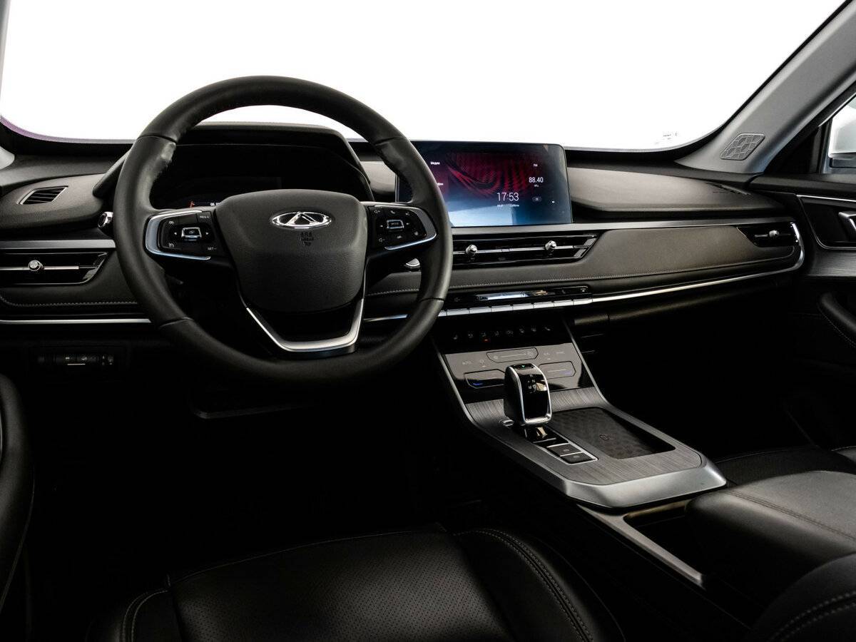 Chery Tiggo 4 Pro, 2022 Фото №11