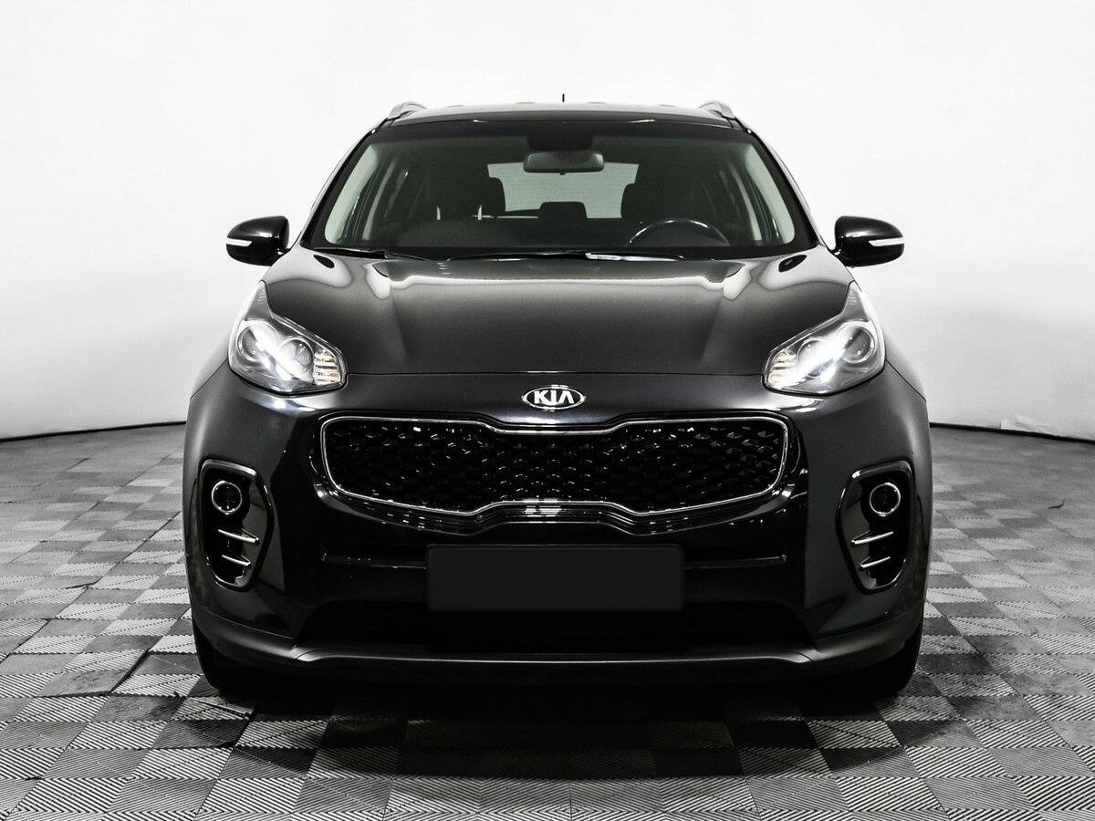 Kia Sportage, 2016 Фото №2