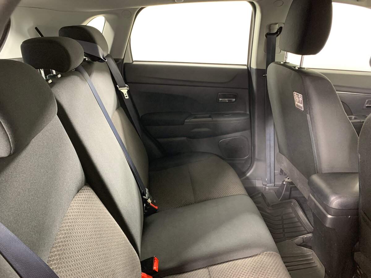 Mitsubishi ASX, 2018 Фото №18