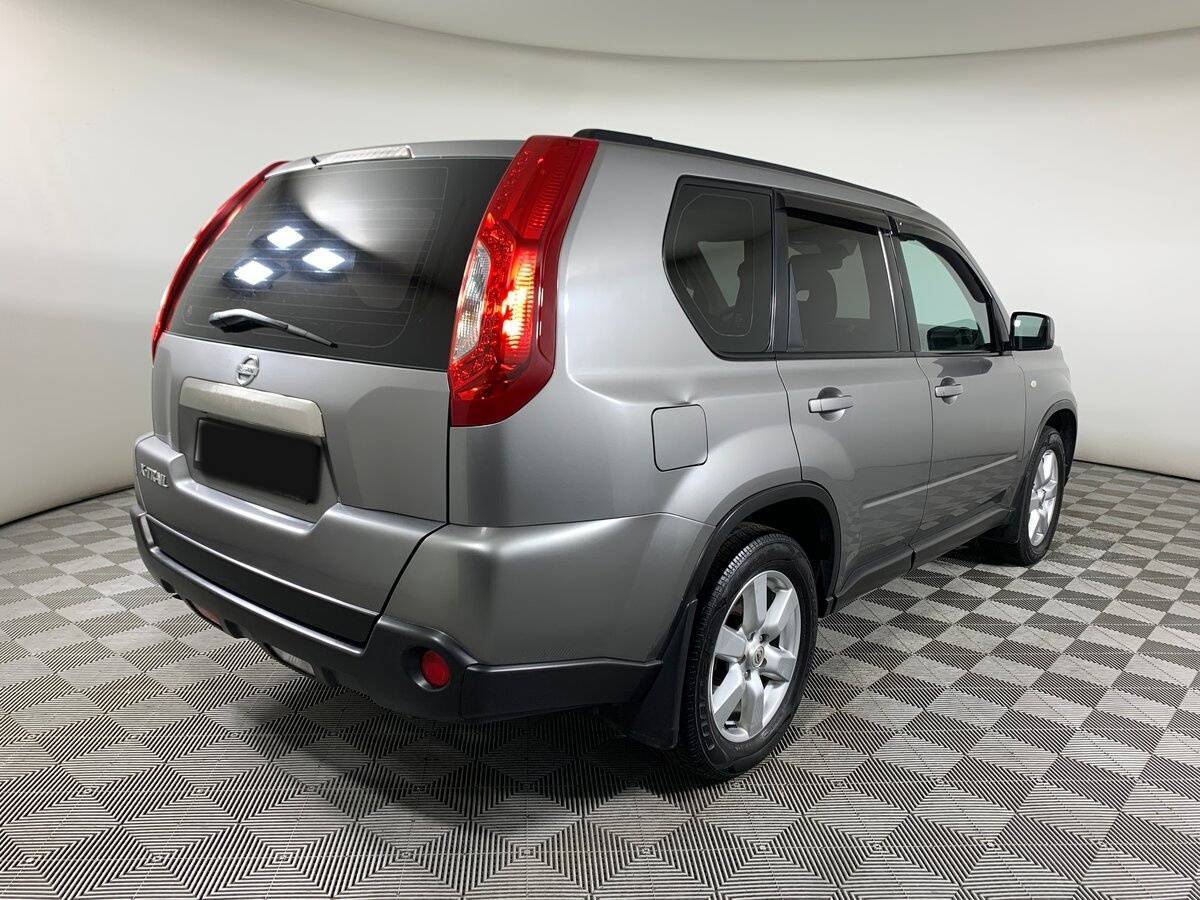 Nissan X-Trail, 2012 Фото №5