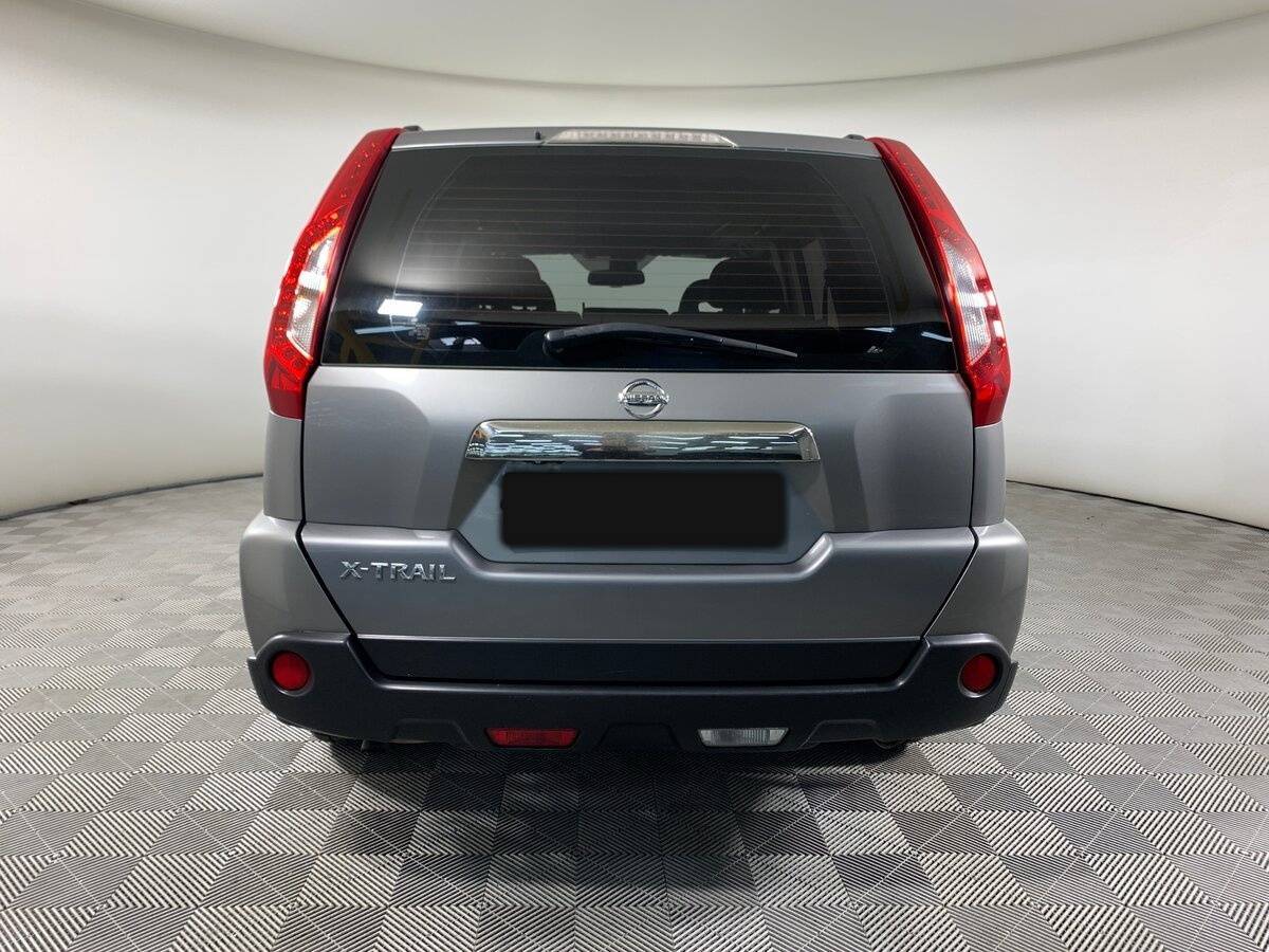 Nissan X-Trail, 2012 Фото №6