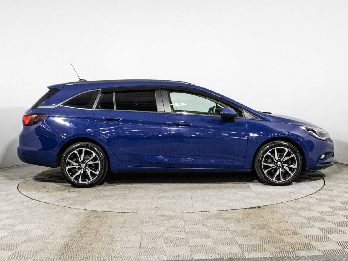 Opel Astra, 2019 Фото №4