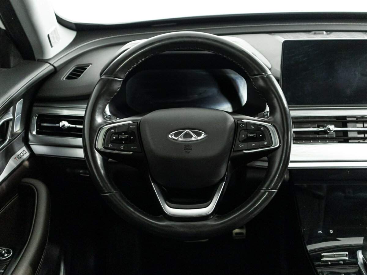 Chery Tiggo 8 Pro, 2021 Фото №25