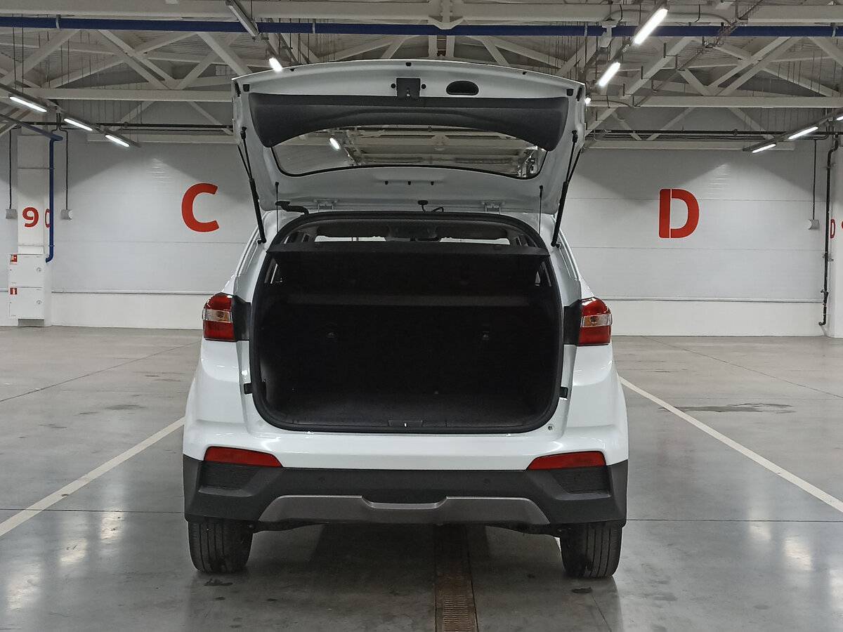 Hyundai Creta, 2020 Фото №10