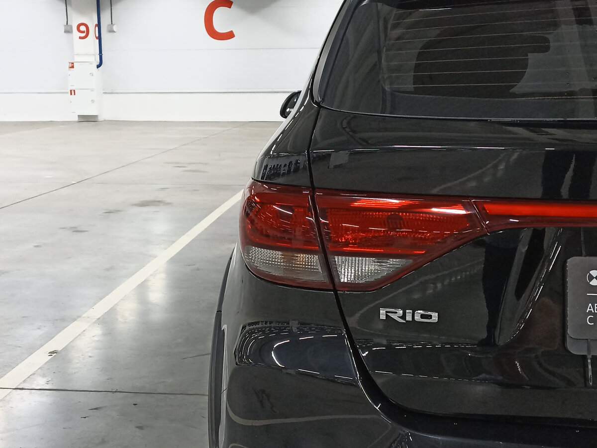 Kia Rio X-Line, 2019 Фото №9