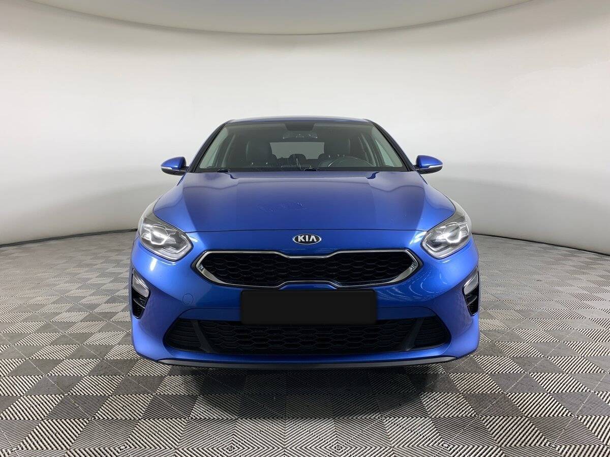 Kia Ceed, 2019 Фото №2