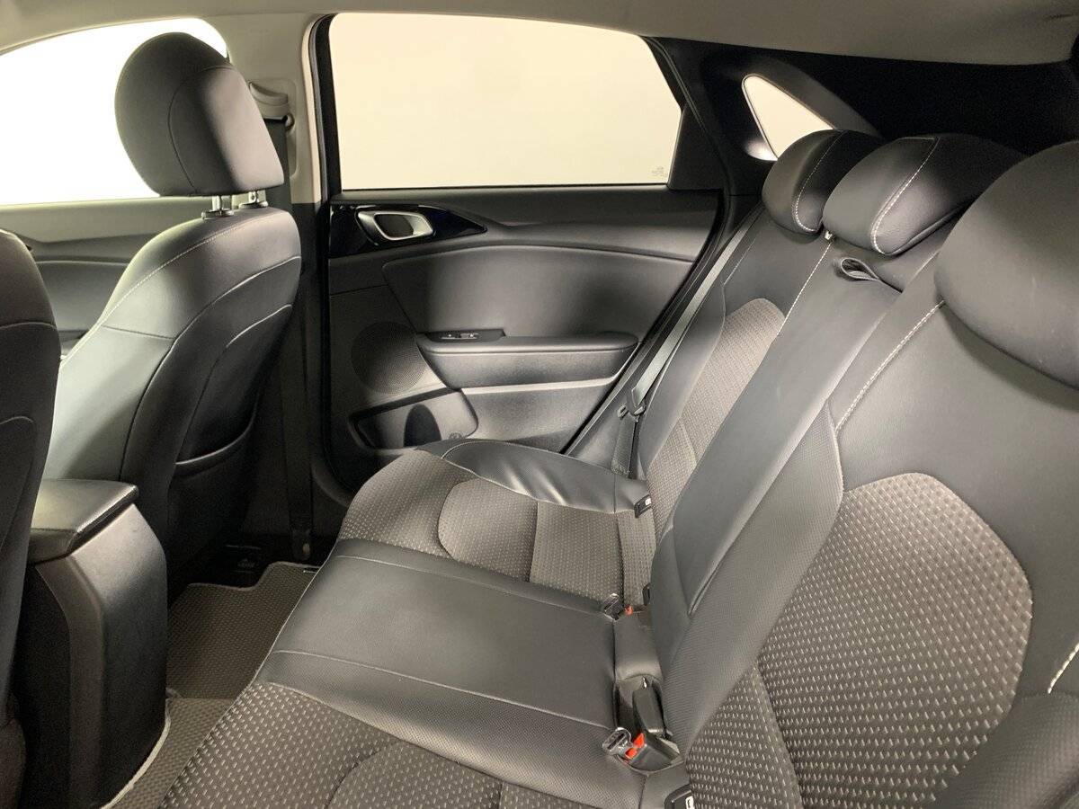 Kia Ceed, 2019 Фото №18