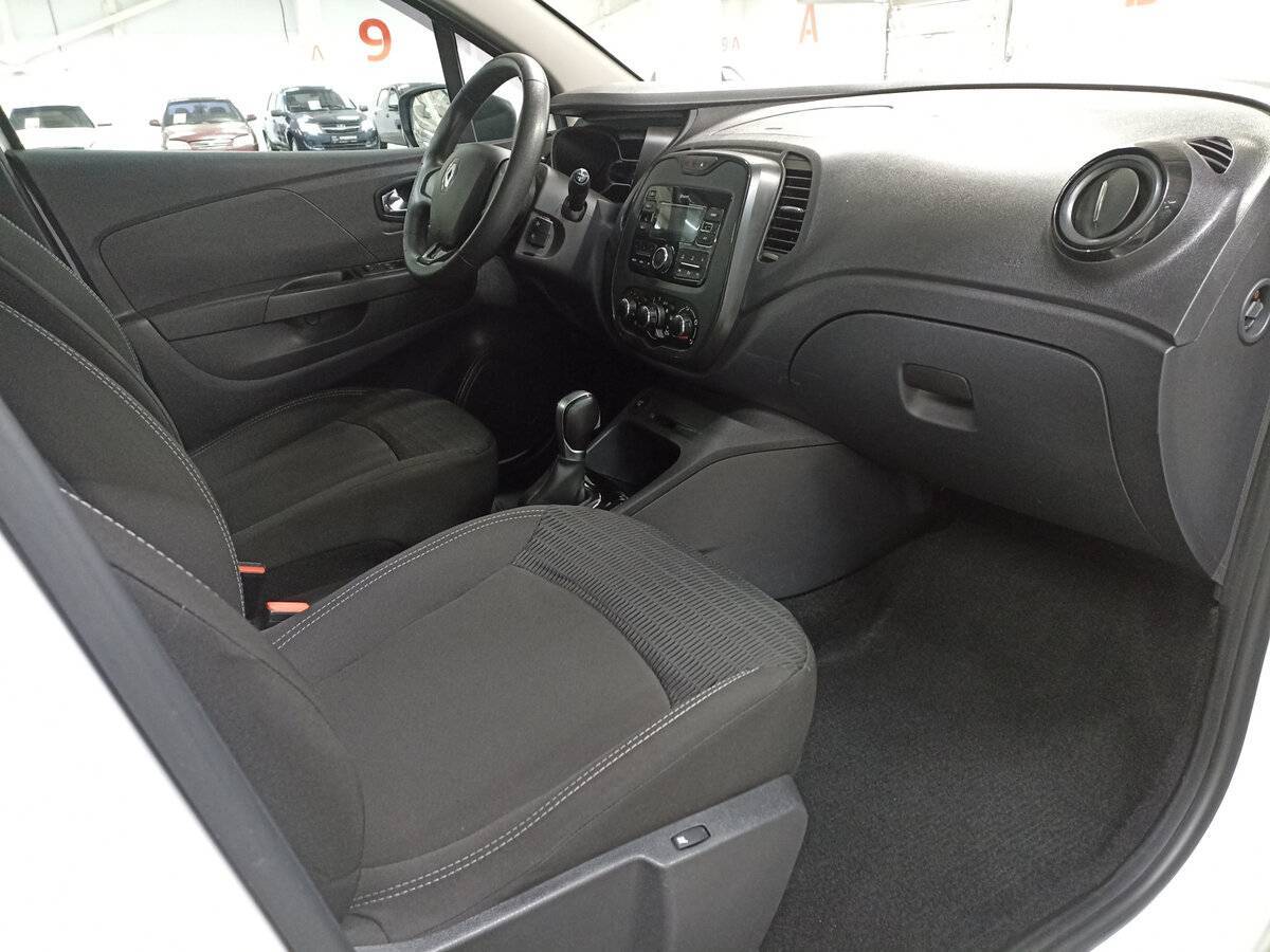 Renault Kaptur, 2018 Фото №11