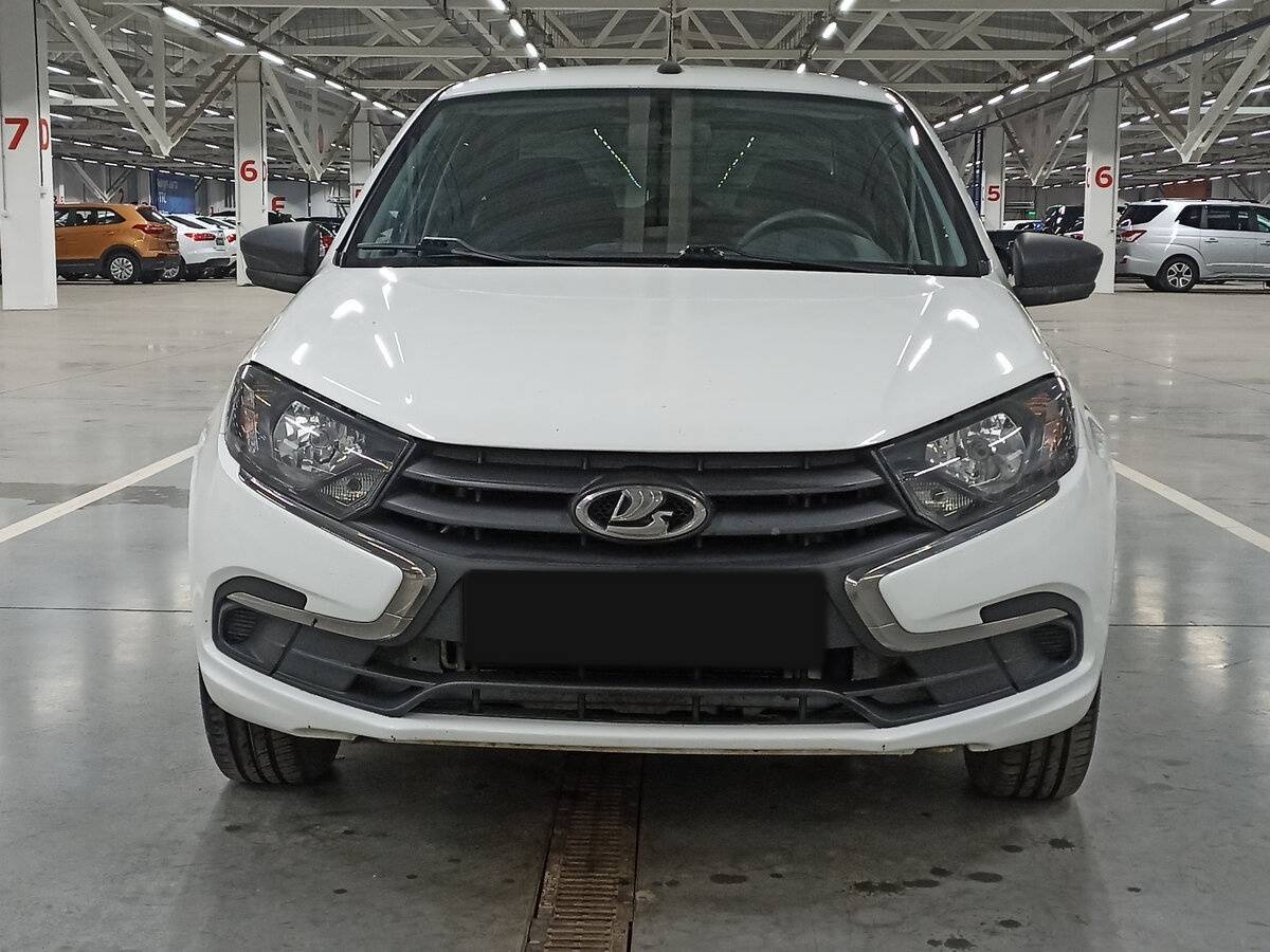 Lada (ВАЗ) Granta, 2021 Фото №2