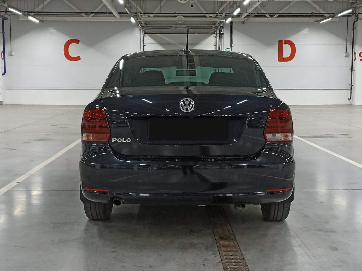 Volkswagen Polo, 2018 Фото №6