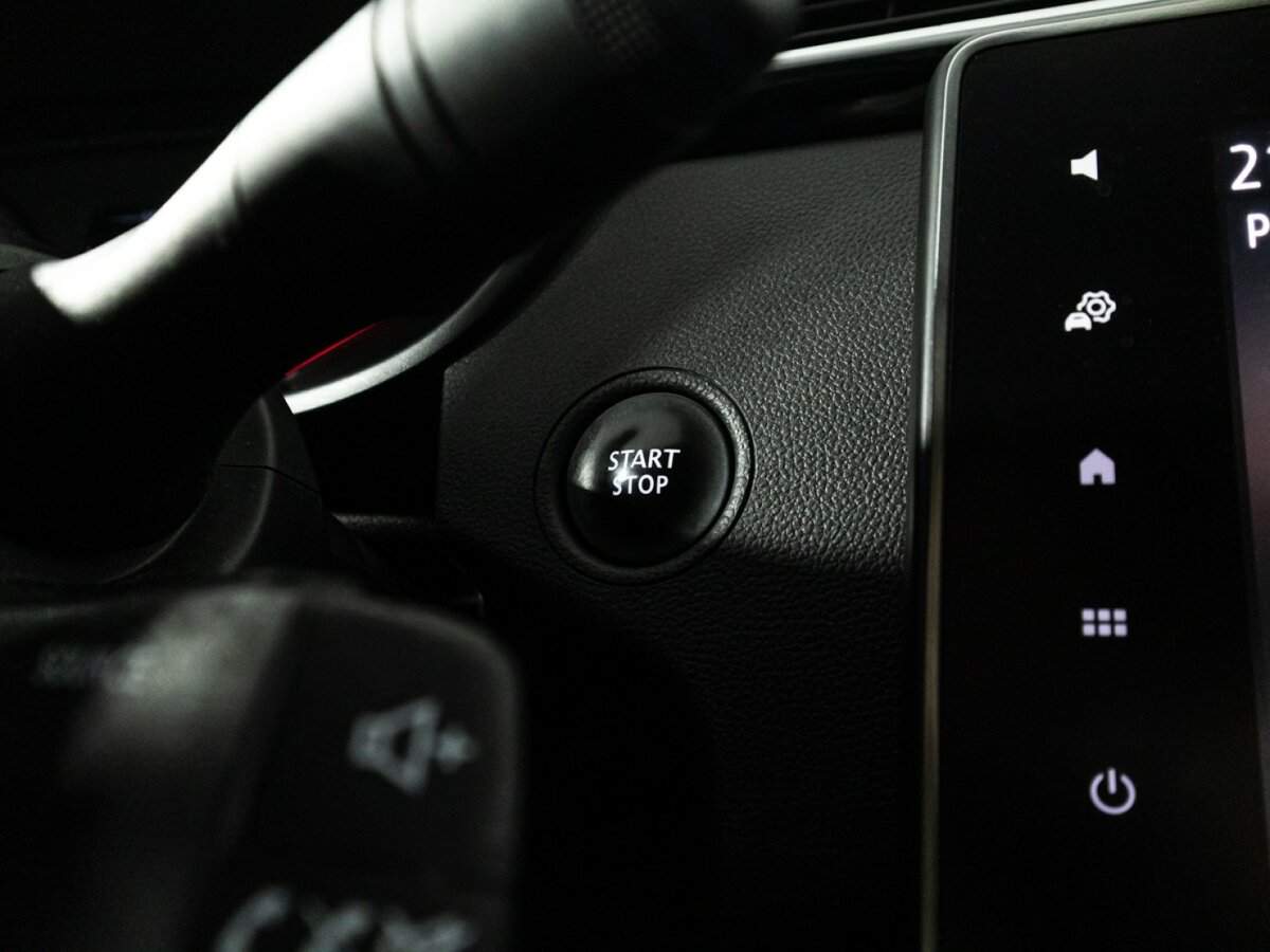 Renault Arkana, 2019 Фото №17