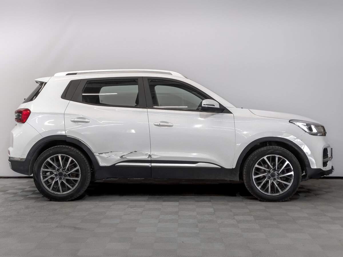 Chery Tiggo 4, 2021 Фото №4
