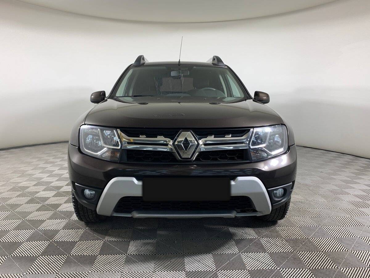 Renault Duster, 2017 Фото №2