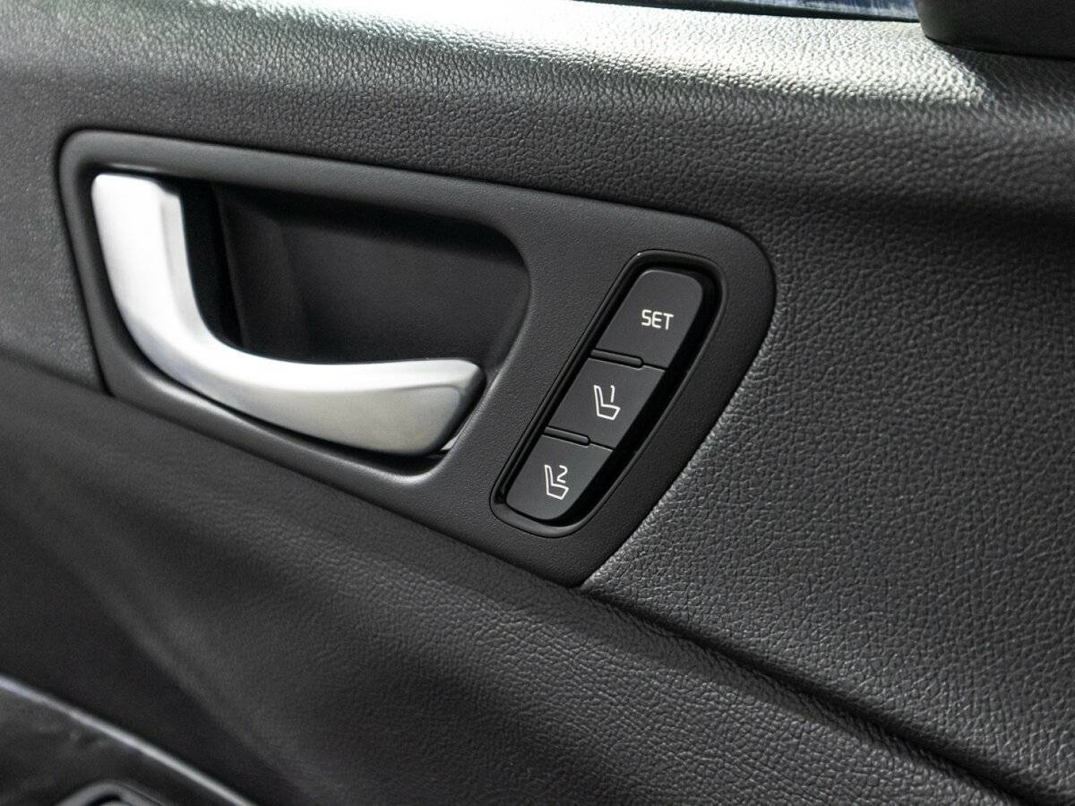 Kia Optima, 2019 Фото №17