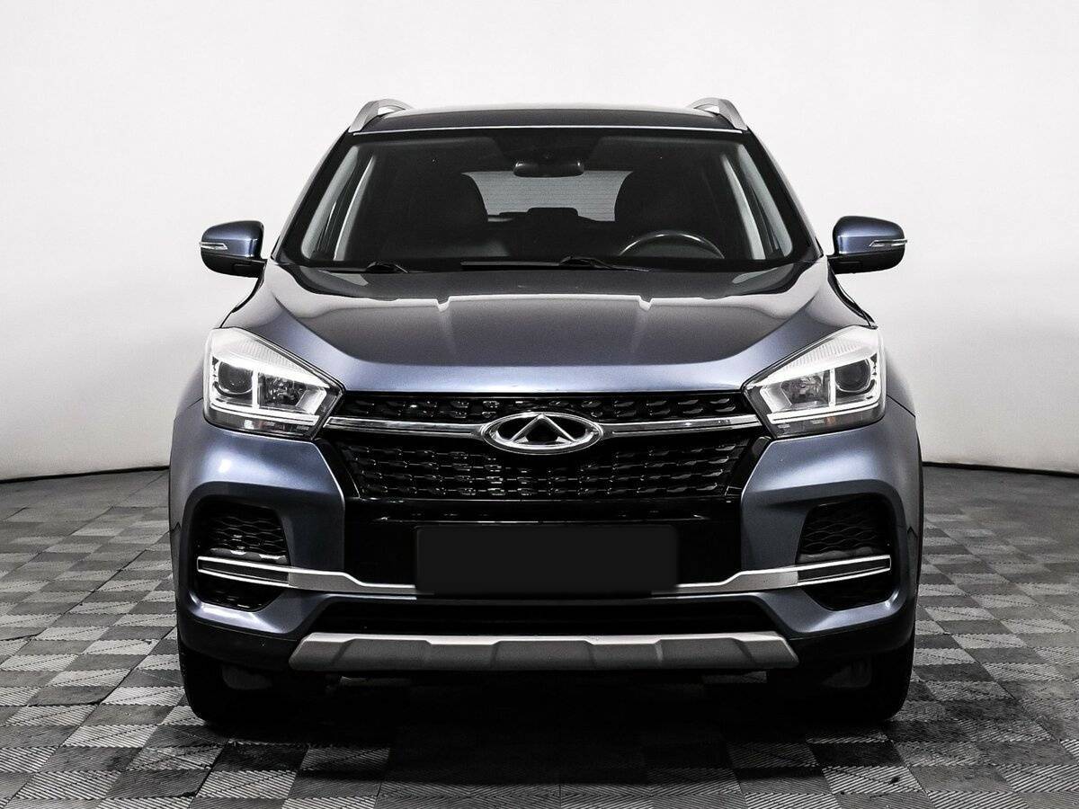 Chery Tiggo 4, 2021 Фото №2
