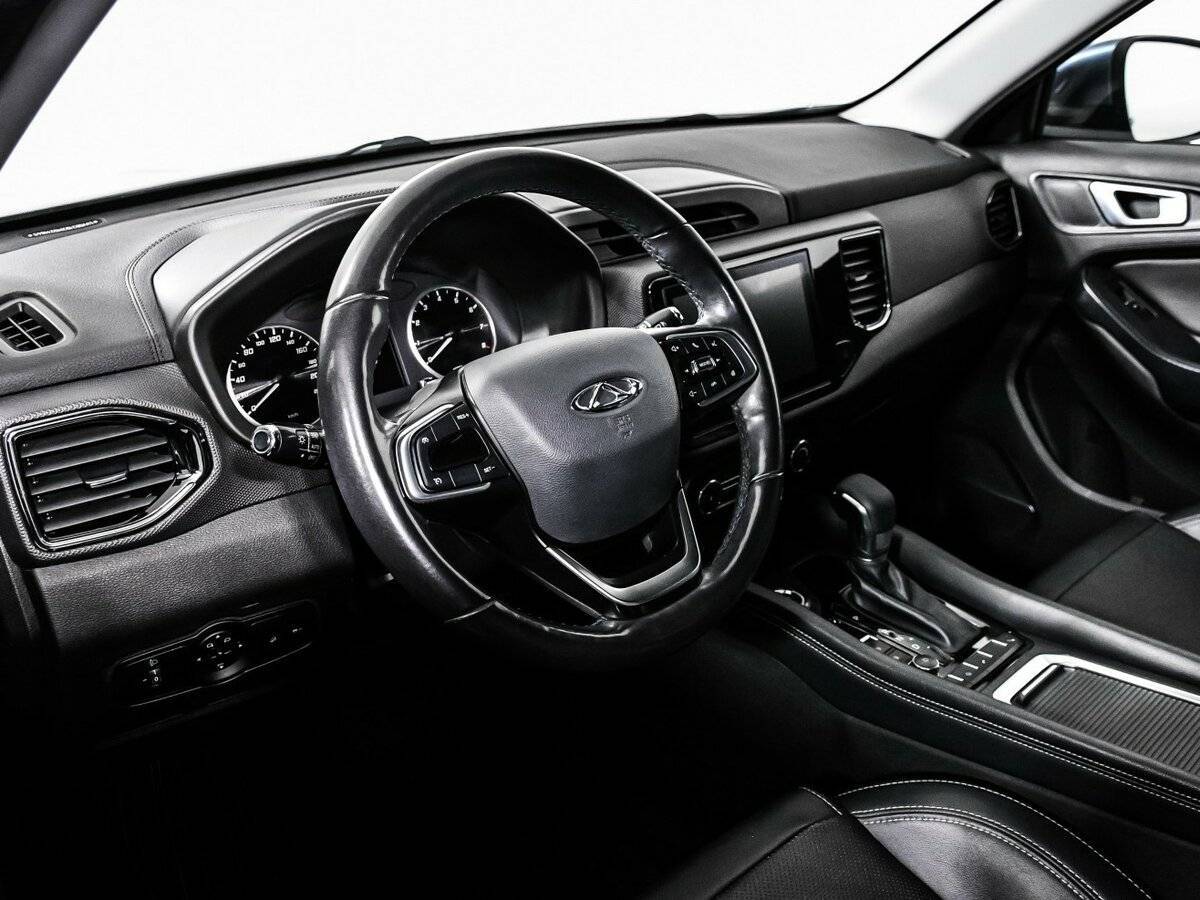 Chery Tiggo 4, 2021 Фото №13