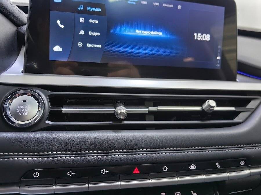 Chery Tiggo 7 Pro, 2022 Фото №15