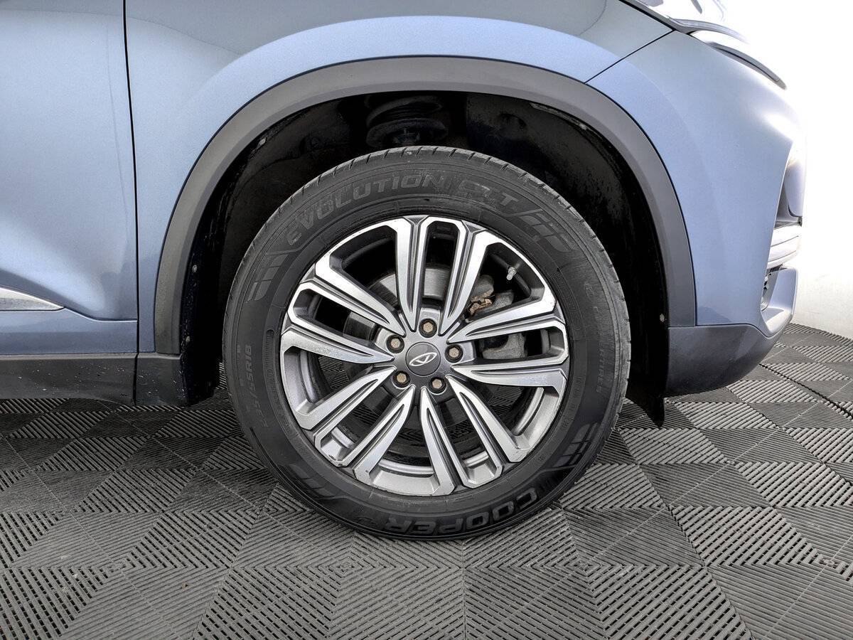 Chery Tiggo 8, 2021 Фото №18