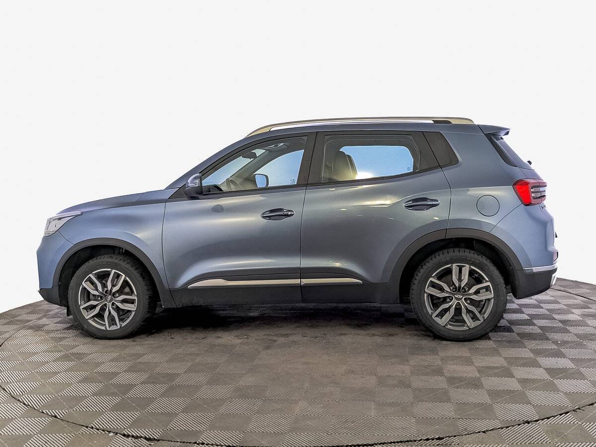 Chery Tiggo 4, 2021 Фото №8
