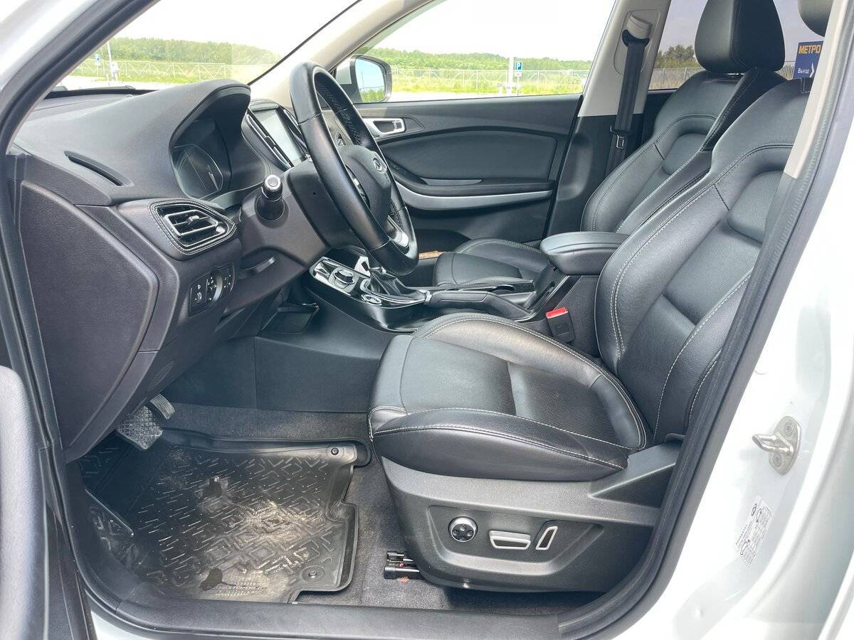 Chery Tiggo 7, 2019 Фото №11