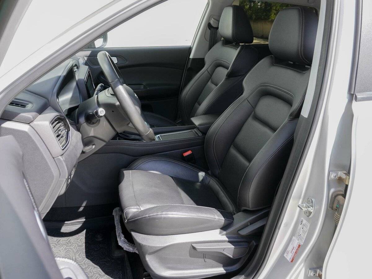 Chery Tiggo 4, 2021 Фото №10