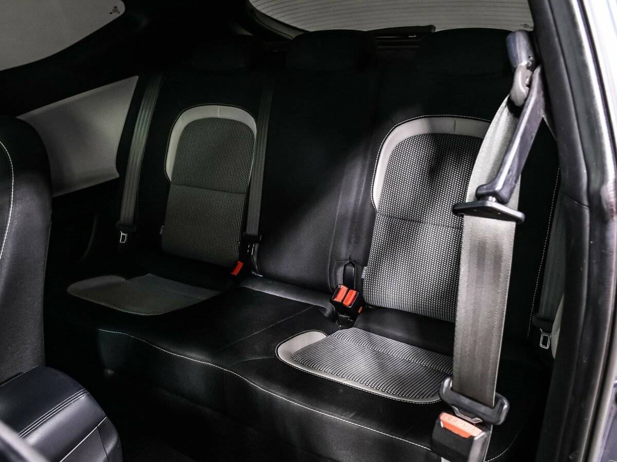 Kia Ceed, 2014 Фото №12