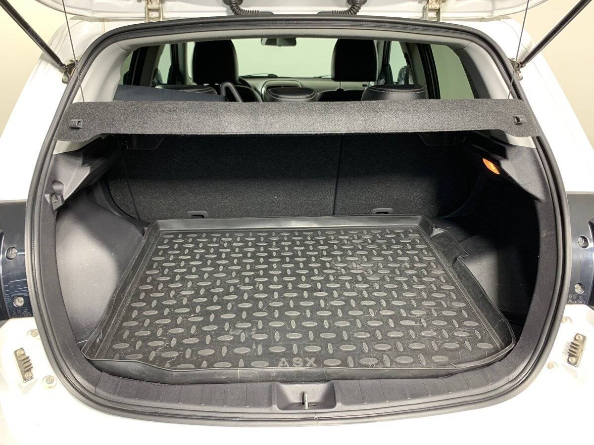 Mitsubishi ASX, 2014 Фото №19