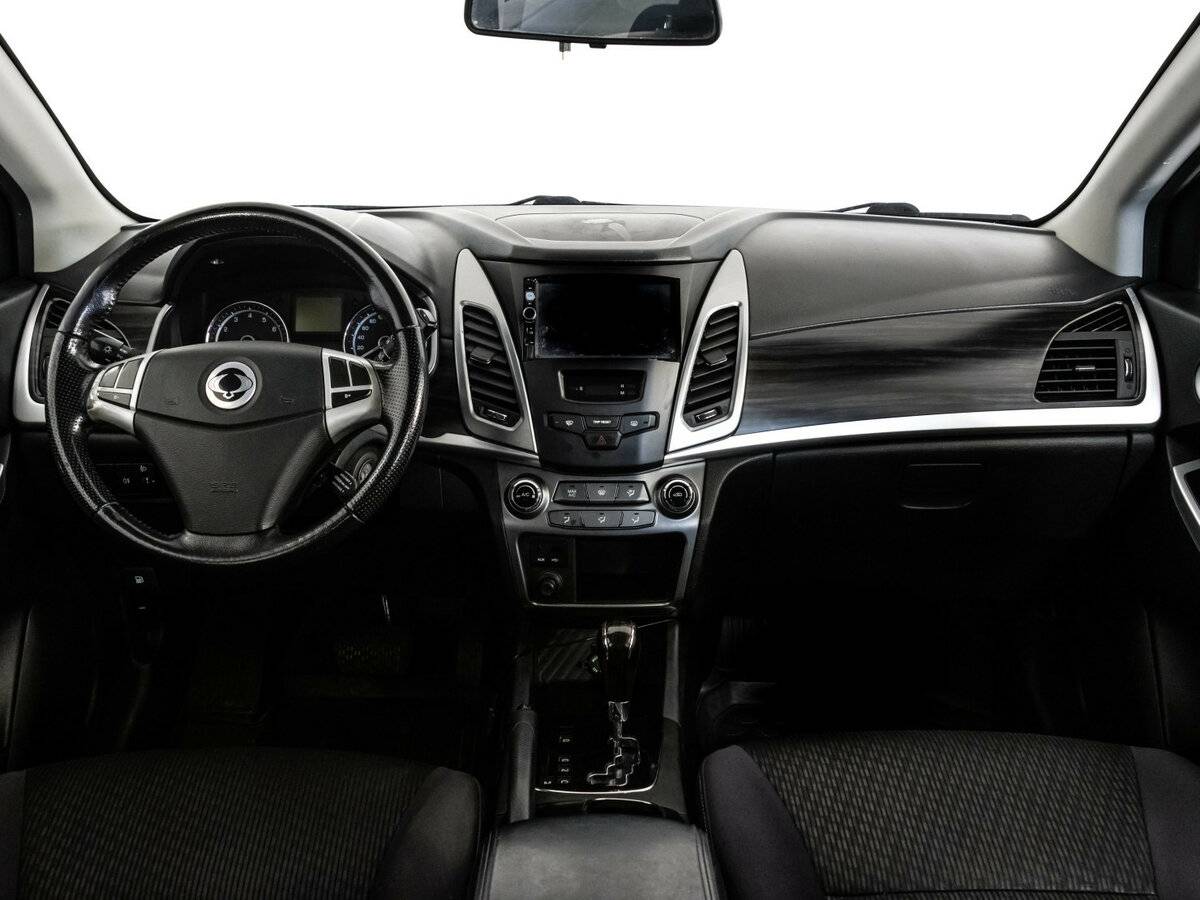 SsangYong Actyon, 2013 Фото №8