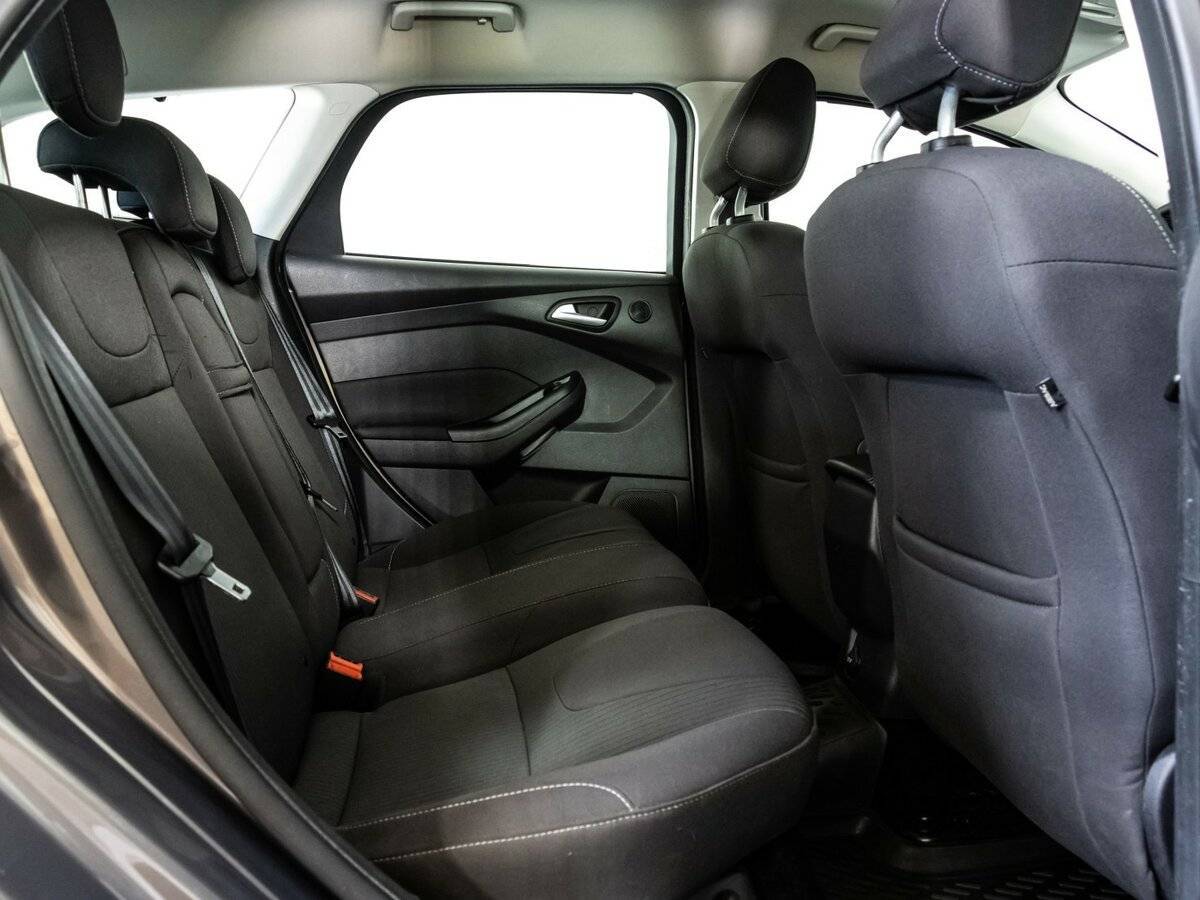 Ford Focus, 2012 Фото №18