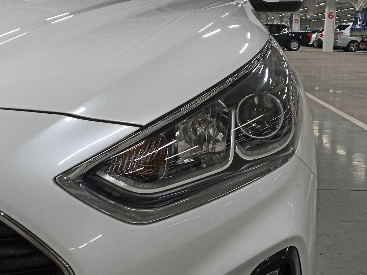 Hyundai Sonata LPi, 2017 Фото №17