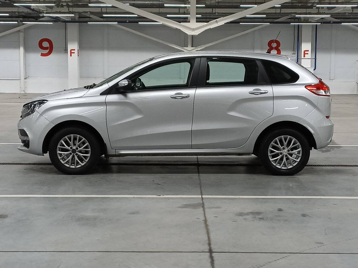 Lada (ВАЗ) XRAY, 2019 Фото №8