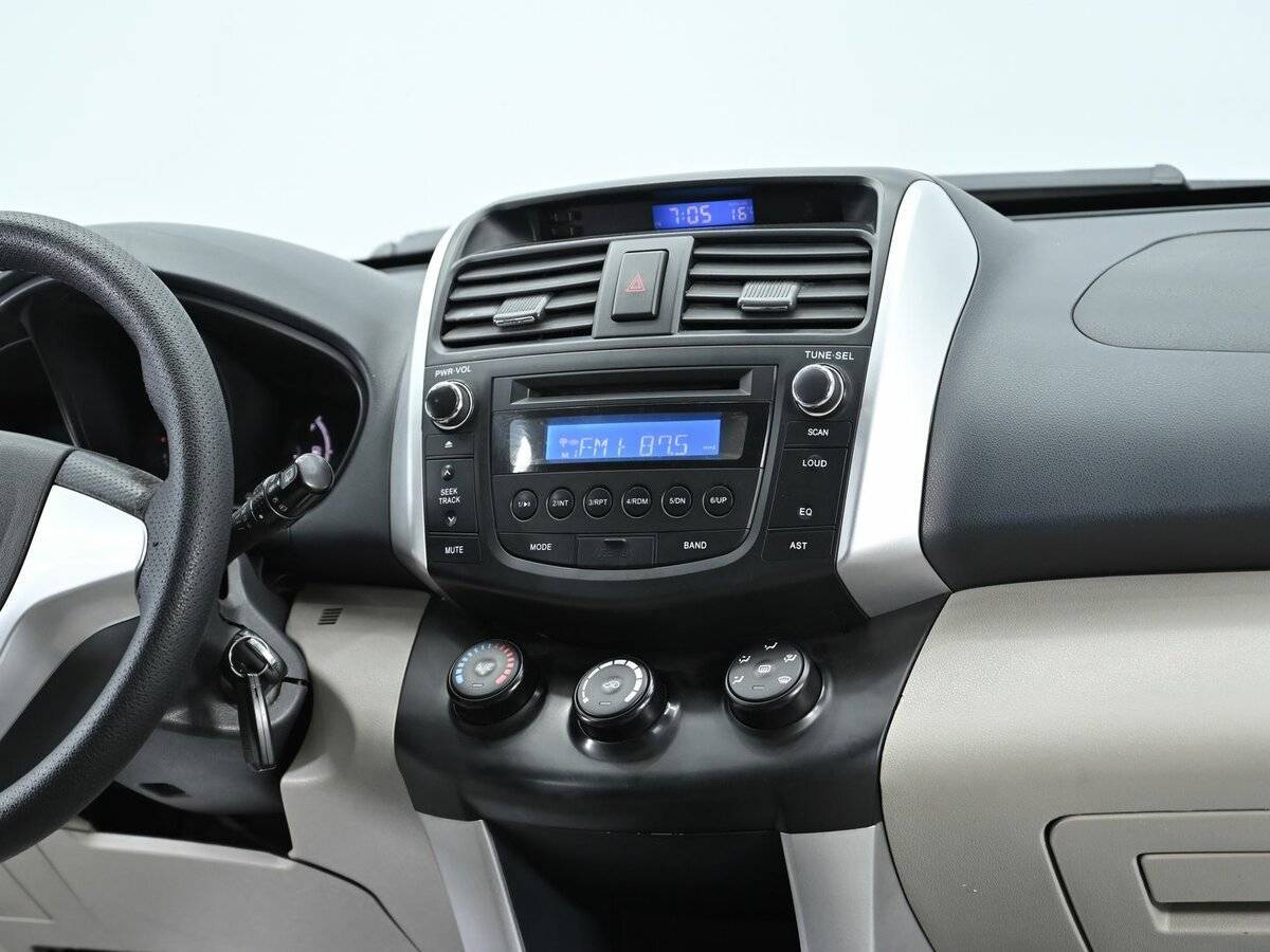 Lifan X60, 2013 Фото №10