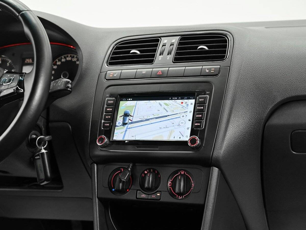 Volkswagen Polo, 2016 Фото №9