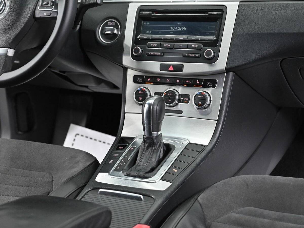 Volkswagen Passat, 2012 Фото №11