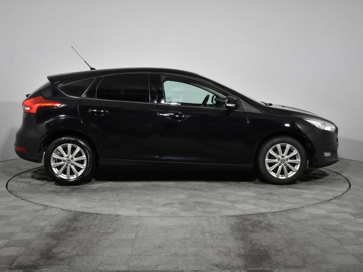 Ford Focus, 2016 Фото №4