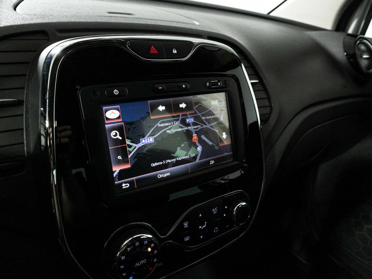 Renault Kaptur, 2017 Фото №16