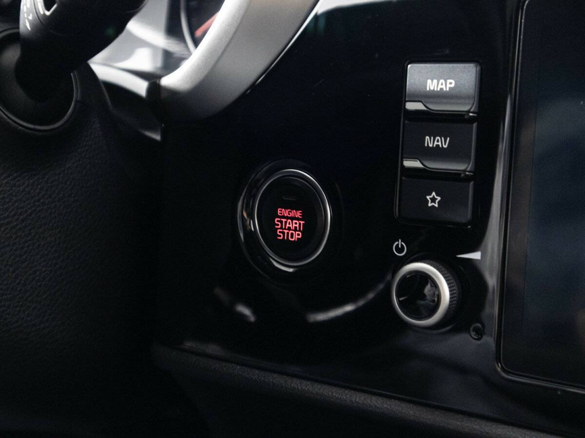 Kia Rio X, 2021 Фото №24