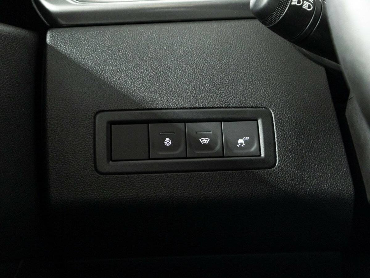 Renault Arkana, 2021 Фото №18