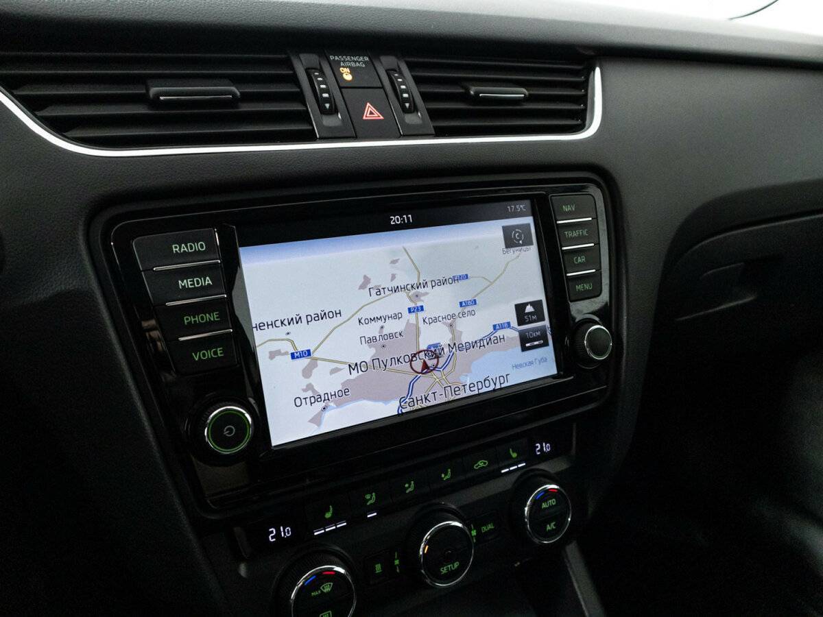 Skoda Octavia, 2015 Фото №19