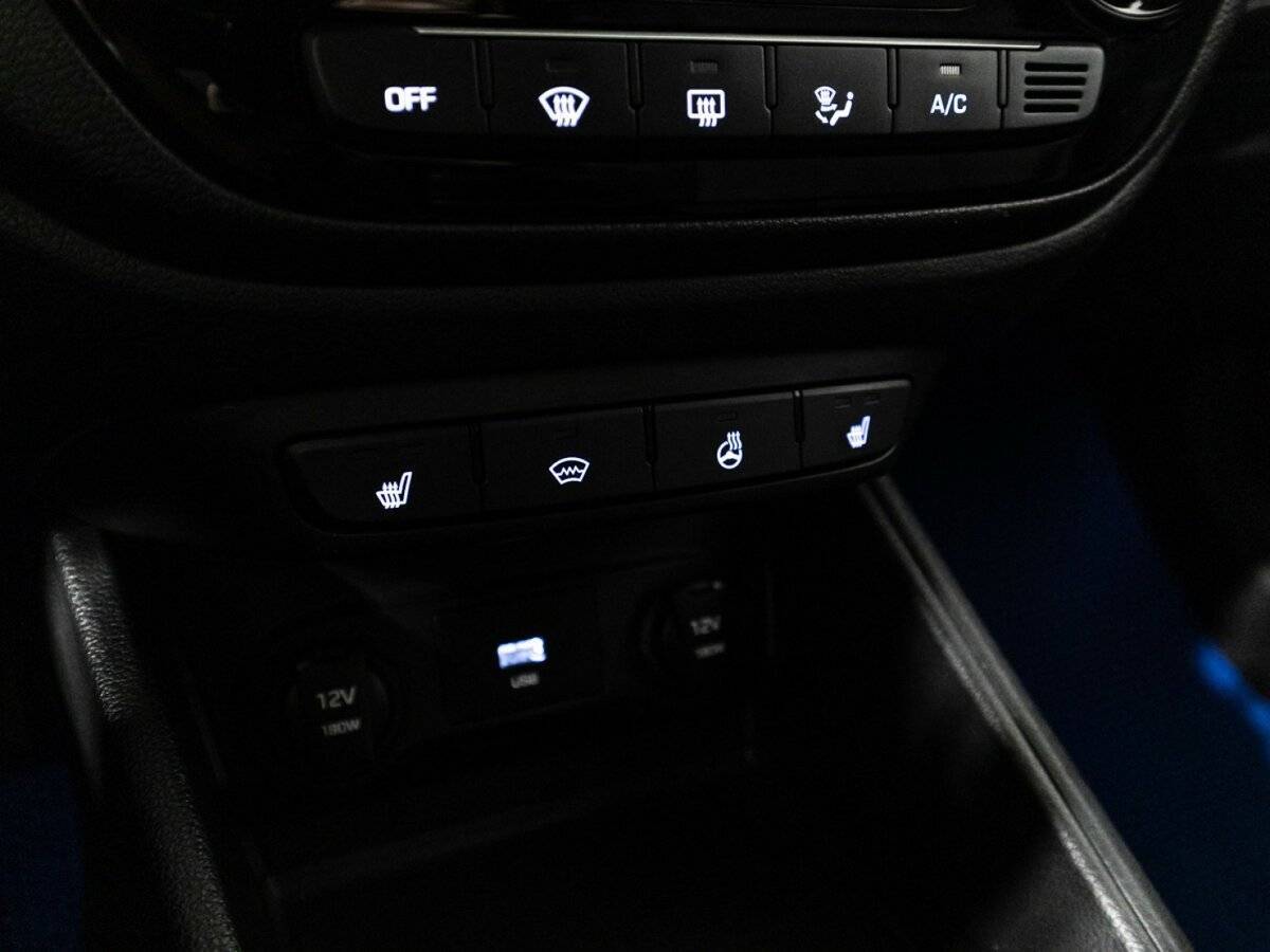 Hyundai Solaris, 2020 Фото №16