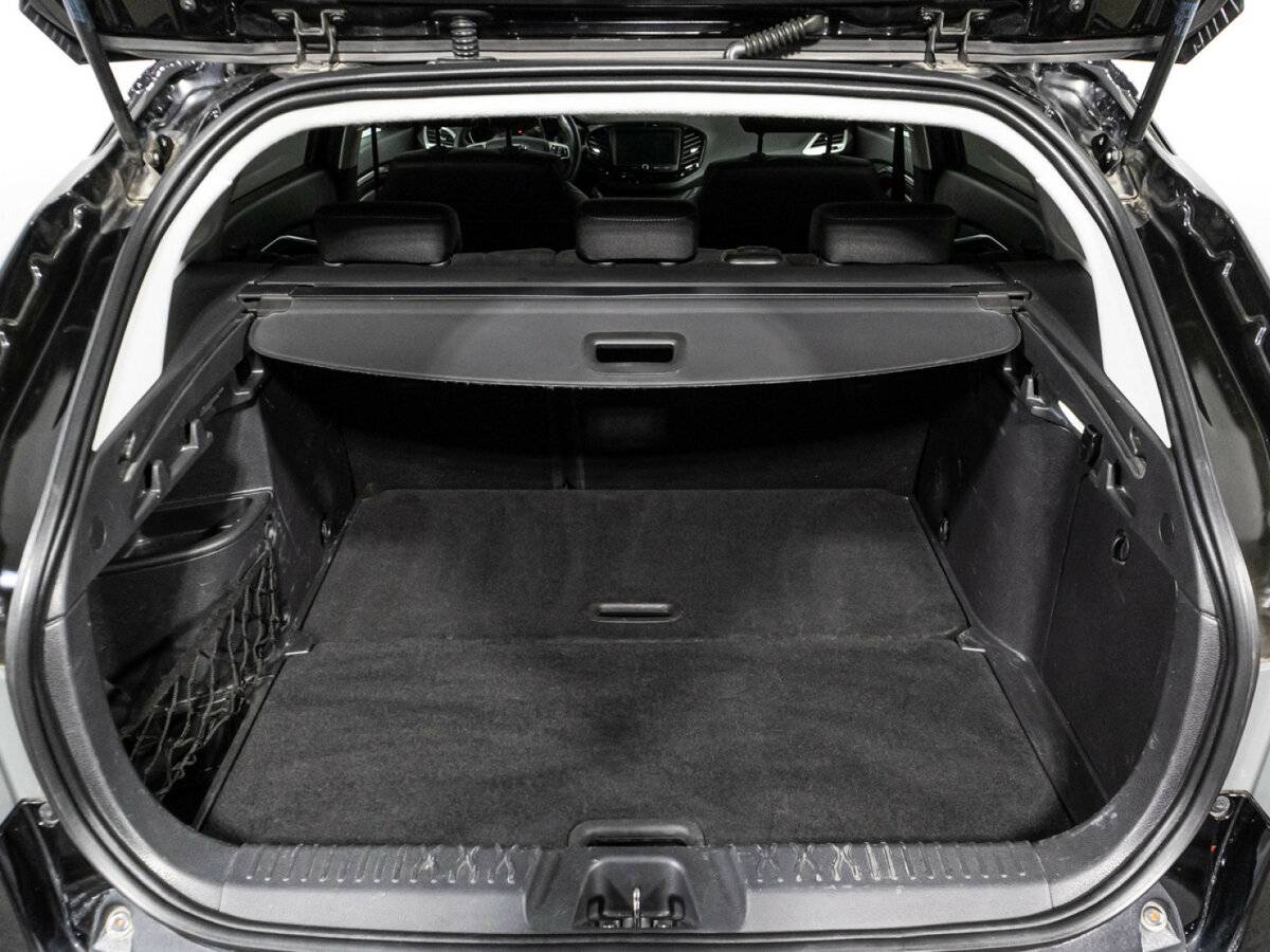 Lada (ВАЗ) Vesta SW Cross, 2021 Фото №15