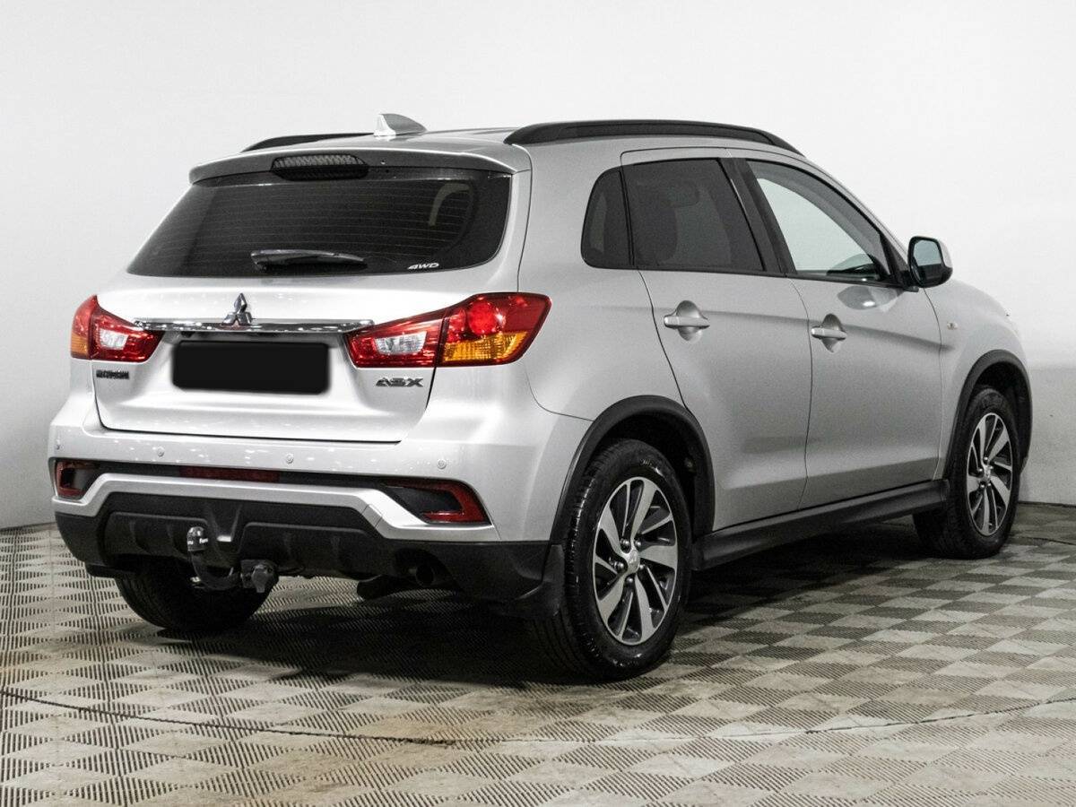 Mitsubishi ASX, 2019 Фото №5