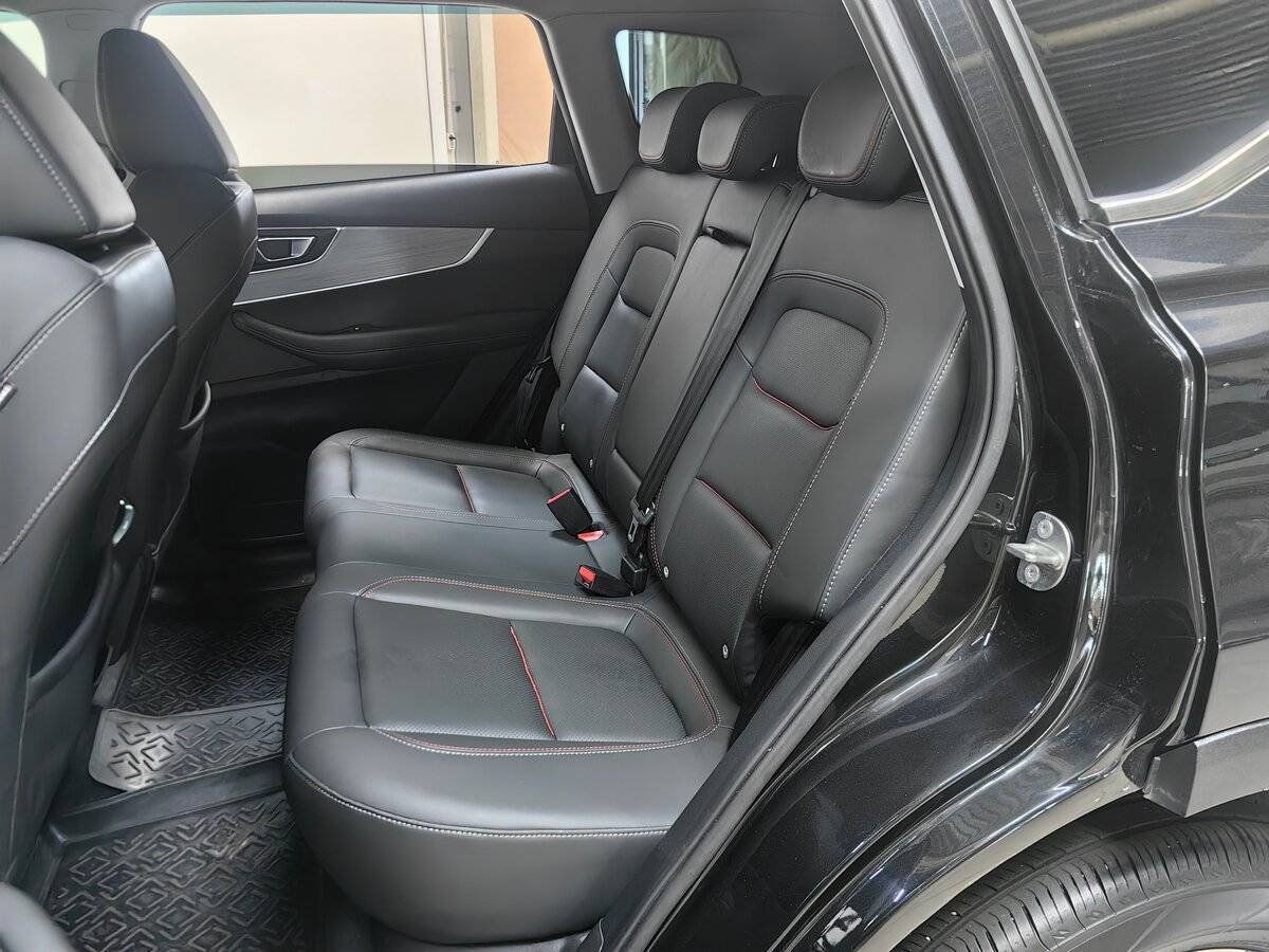 Chery Tiggo 7 Pro, 2021 Фото №8