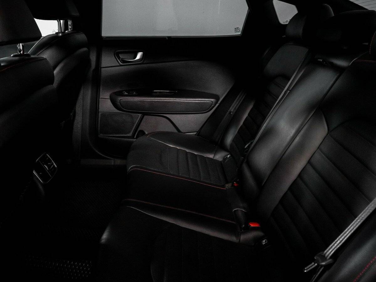 Kia Optima, 2017 Фото №10